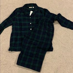 LL Bean PJ set